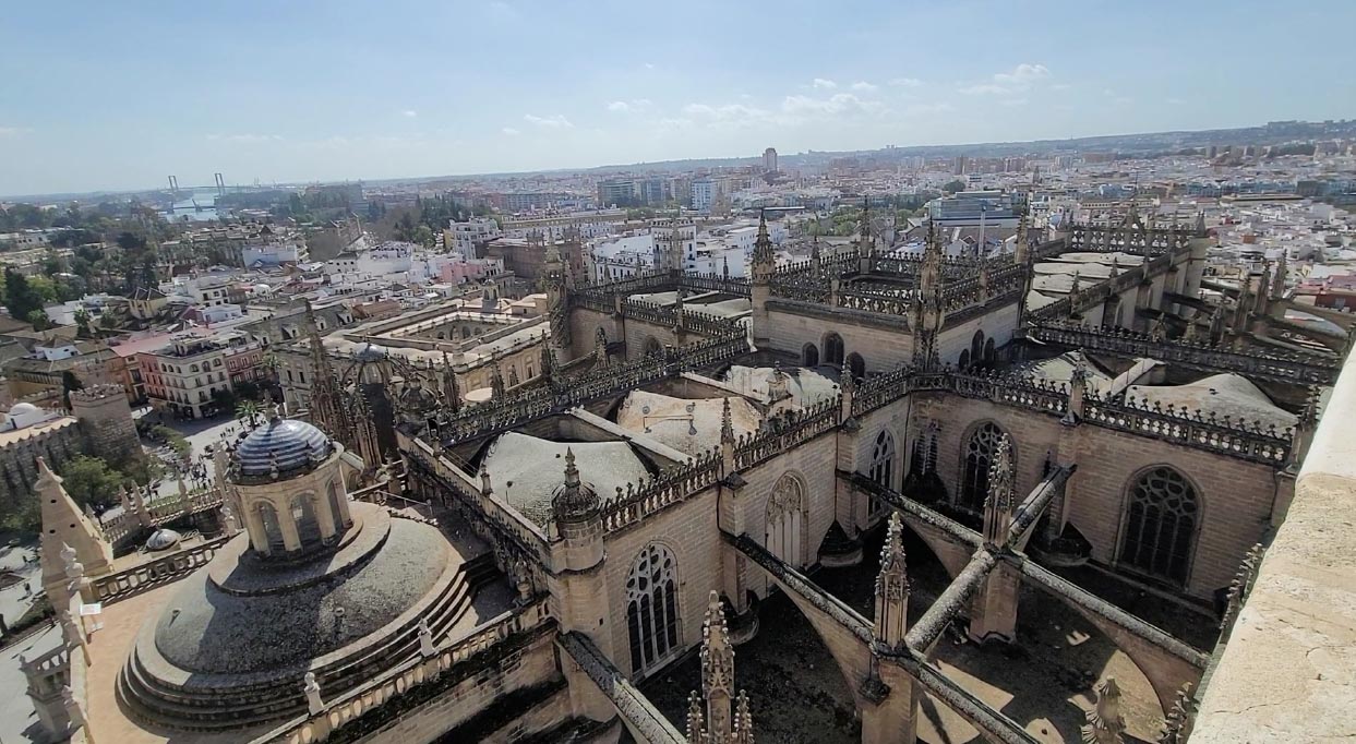 회사 밖은 유럽