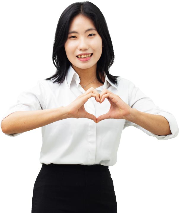 보험계리실 신입직원 6명을 소개합니다