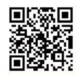 우체국금융개발원 홈페이지 QR코드