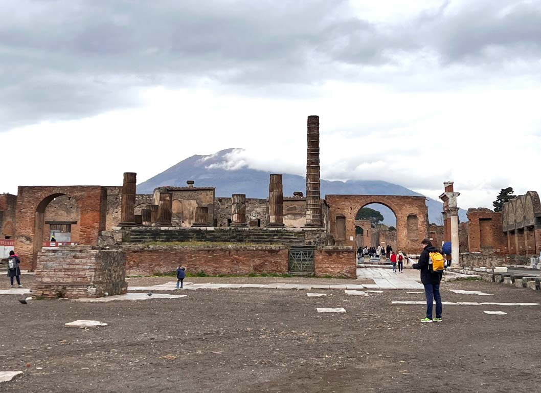 회사 밖은 유럽