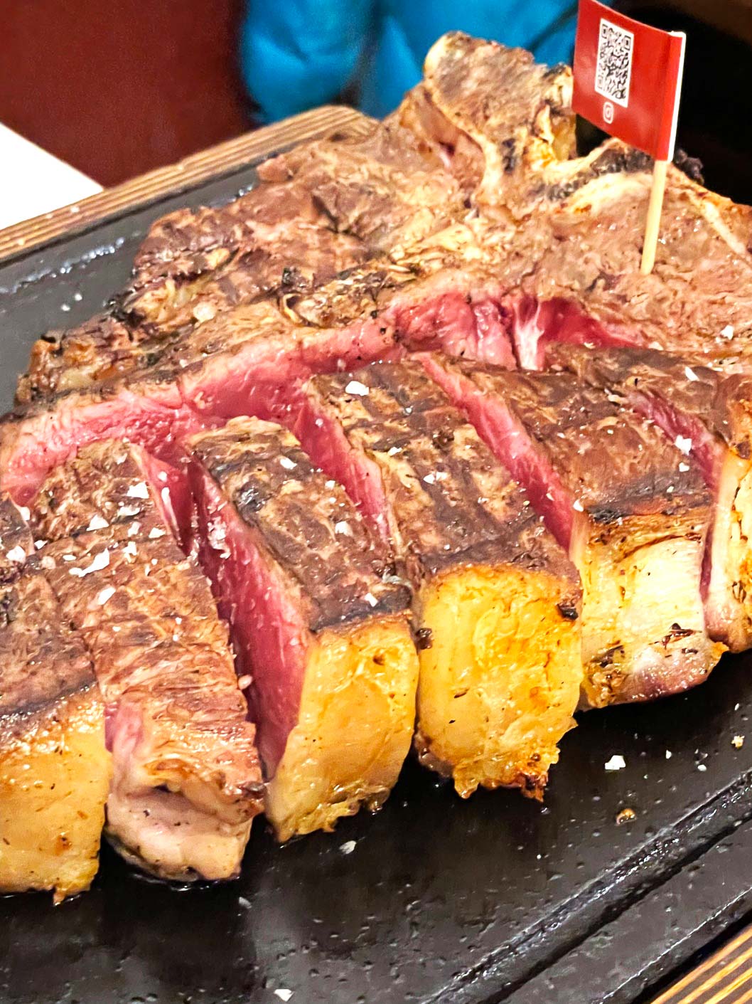 회사 밖은 유럽