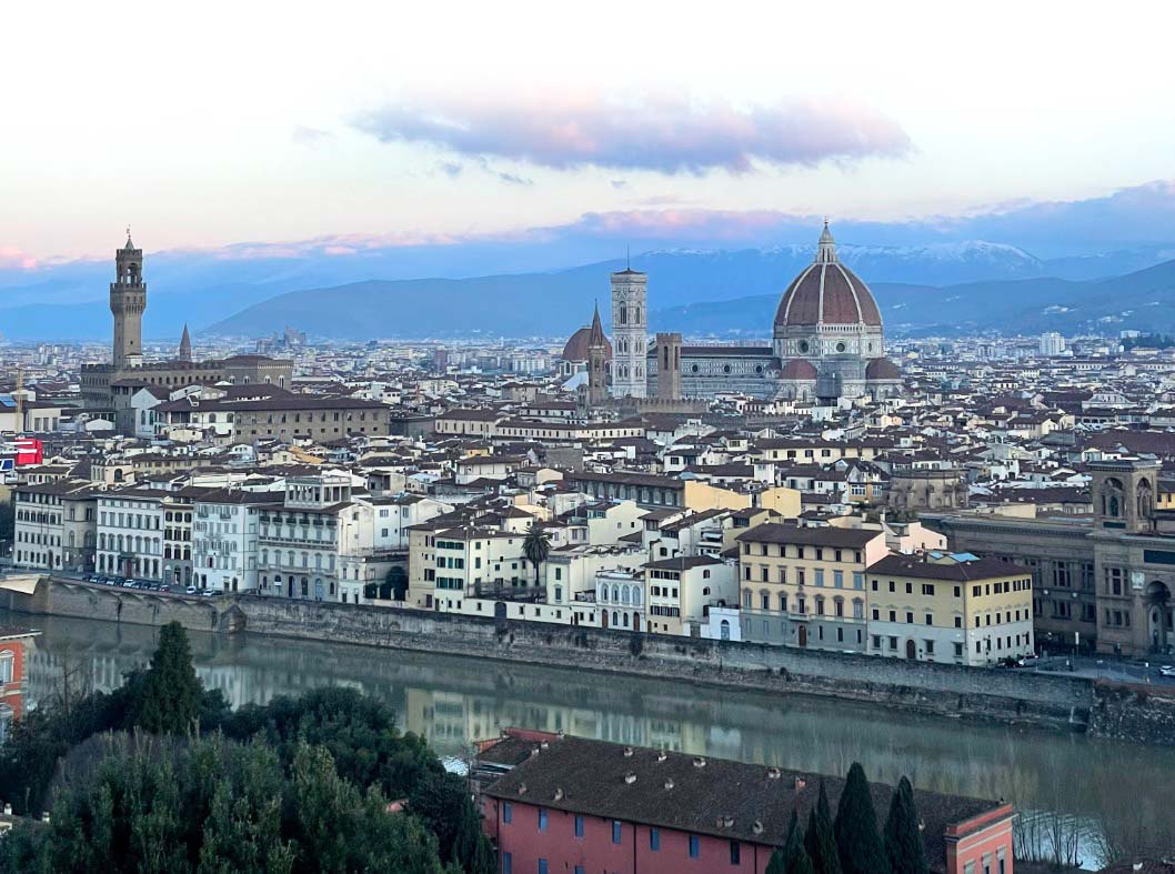 회사 밖은 유럽