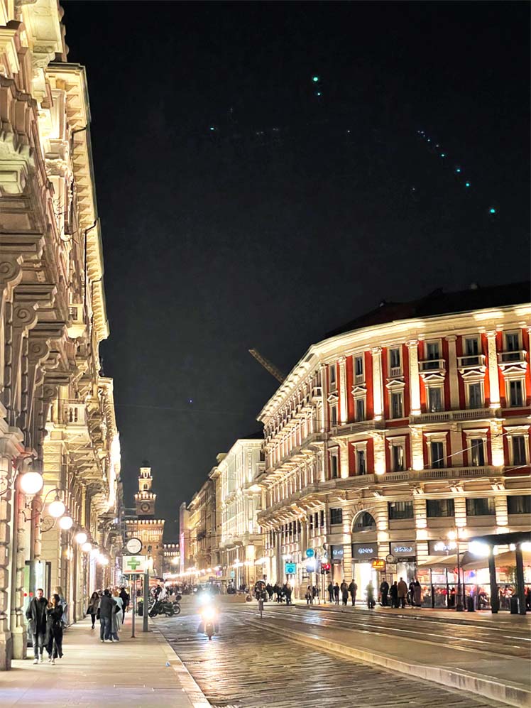 회사 밖은 유럽