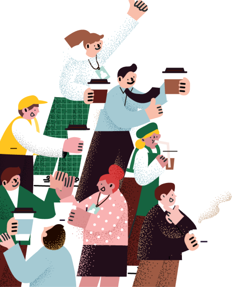 우리회사 맛지도