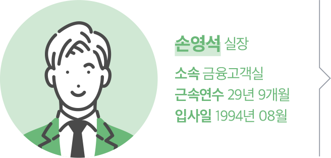 손영석 실장
