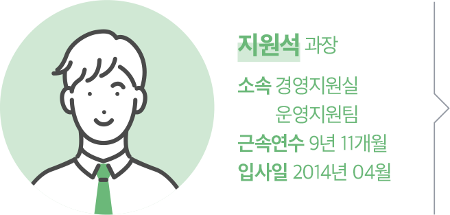 지원석 과장